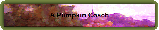 A Pumpkin Coach